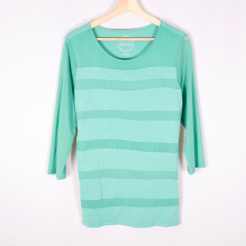 Mint INC top